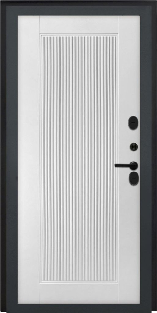 Товар Дверь ДвериПРО Д-68 ПВХ 10мм Астрод Velutto Bianco DPRO195696