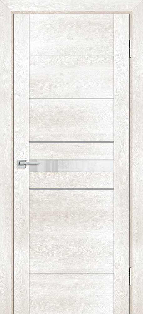 Межкомнатная дверь PSN- 3 Бъянка антико