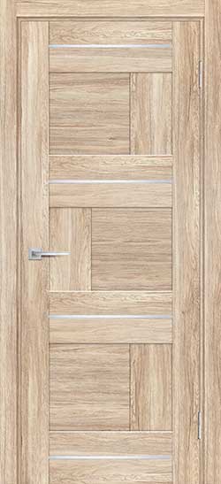 Межкомнатная дверь ПСЛ-12 Сан-ремо натуральный