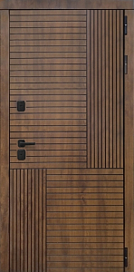 Товар Дверь ДвериПРО Авеста ФЛ-256 (10мм, бетон пепельный) DPRO195390