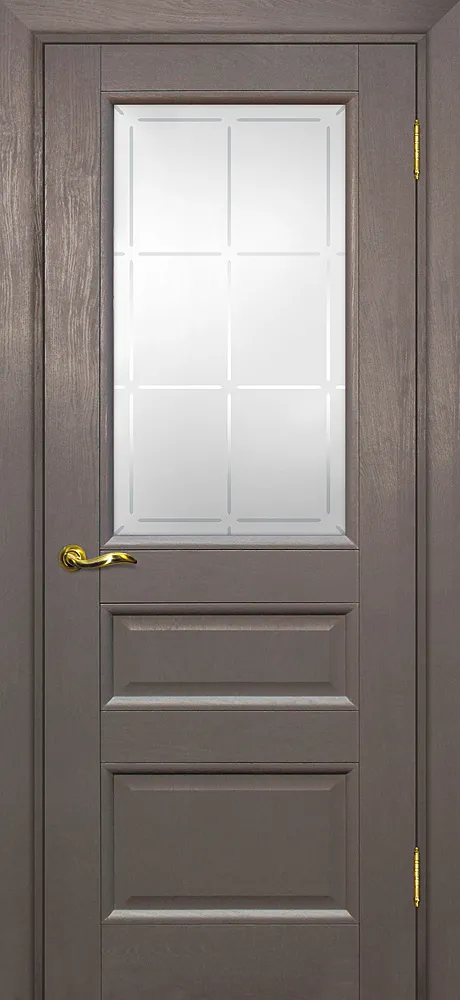 Фото Межкомнатная дверь PSU-29 Каменное дерево