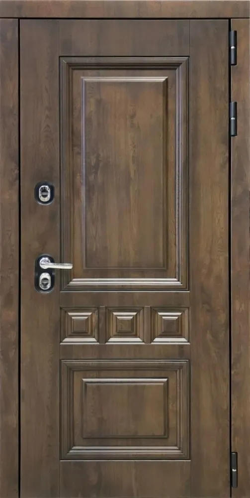 Дверь ДвериПРО Аура ФЛ-677 (10мм, белый матовый) DPRO195444