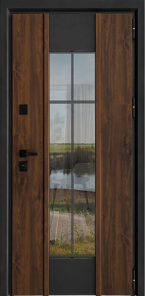 Товар Дверь М Коттедж Стеклопакет Термо DIS007323