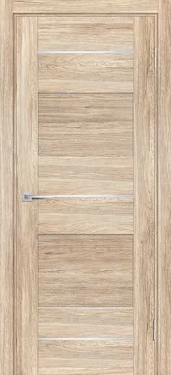 Межкомнатная дверь ПСЛ-20 Сан-ремо натуральный